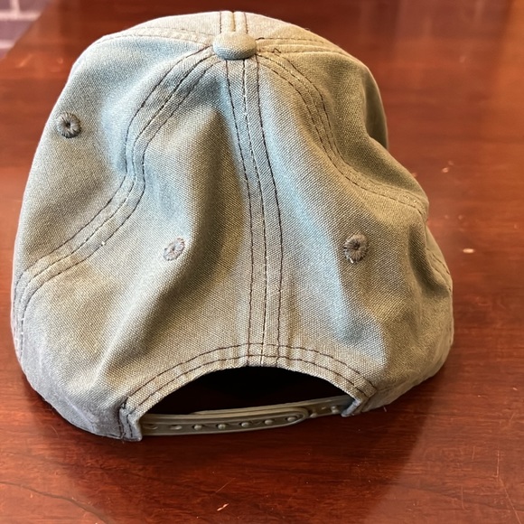 Olive/Green Adjustable Fayettechill Hat - Picture 2 of 4